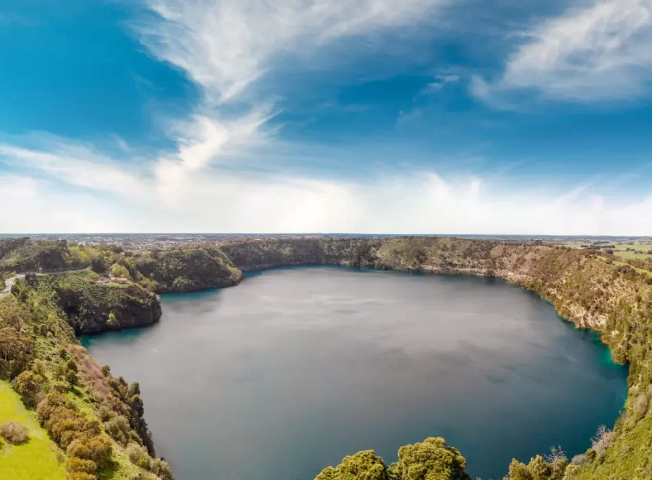 Mount Gambier Lake View